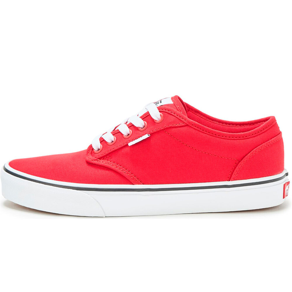Vans zapatilla moda hombre MN Atwood canvas lateral exterior
