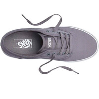 Vans zapatilla moda hombre MN Atwood canvas vista superior