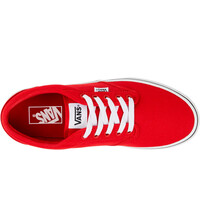 Vans zapatilla moda hombre MN Atwood canvas vista superior