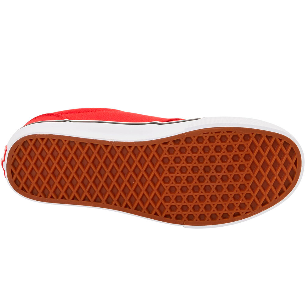 Vans zapatilla moda hombre MN Atwood canvas vista trasera