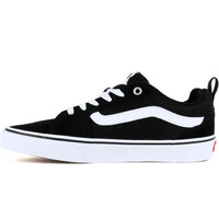 Vans zapatilla moda hombre MN Filmore SUEDE/CANVAS puntera