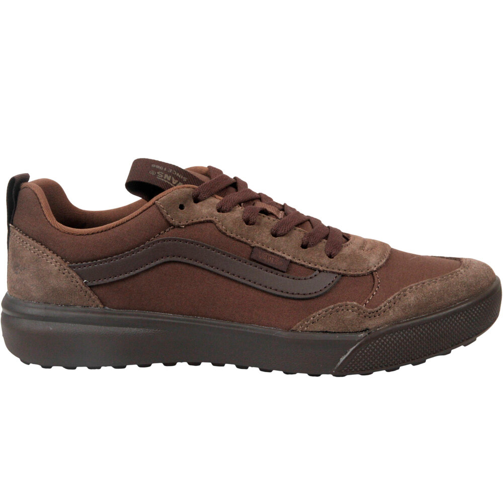 Vans zapatilla moda hombre Range EXP lateral exterior