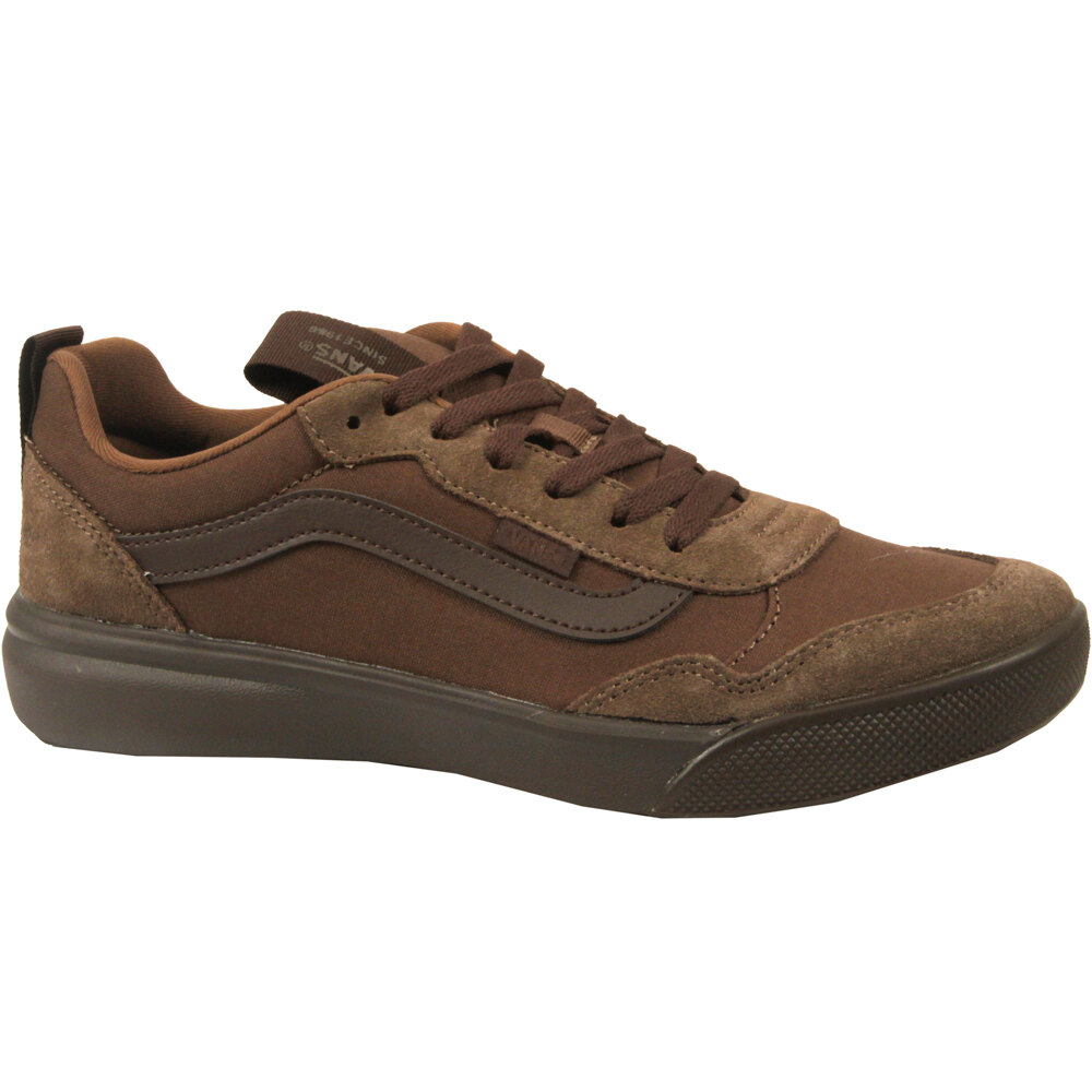 Vans zapatilla moda hombre Range EXP lateral interior