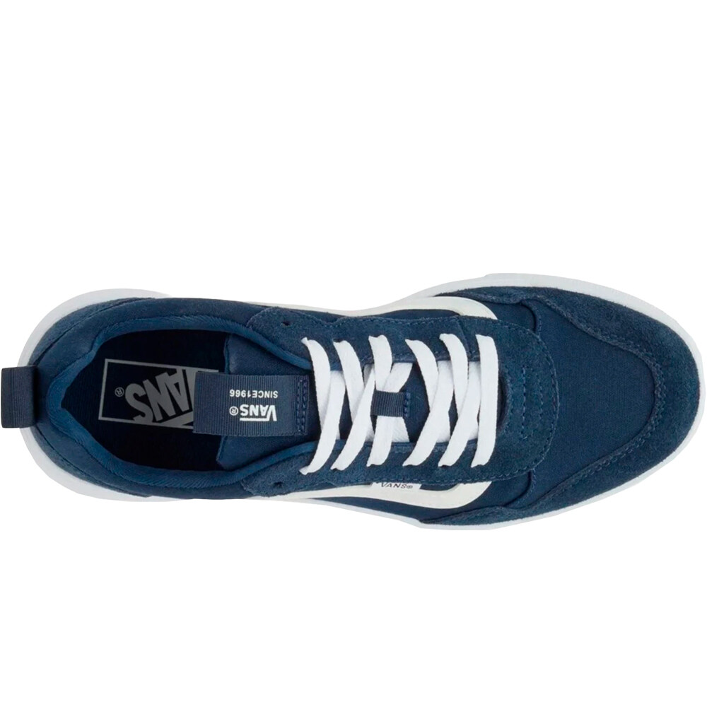 Vans zapatilla moda hombre Range EXP suede/canvas 05