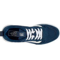 Vans zapatilla moda hombre Range EXP suede/canvas 05