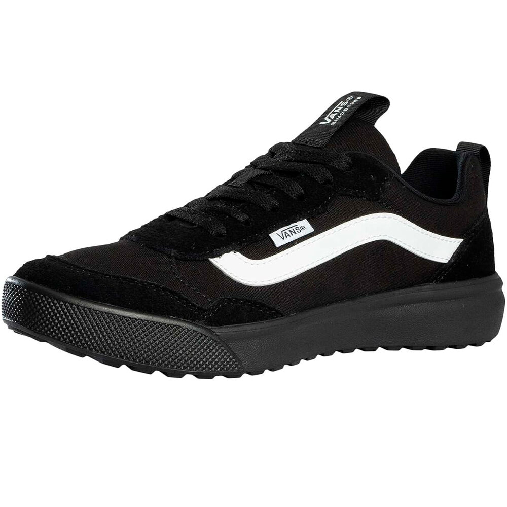 Vans zapatilla moda hombre Range EXP suede/canvas lateral interior