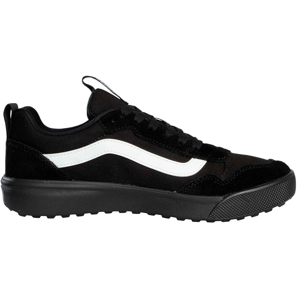 Vans zapatilla moda hombre Range EXP suede/canvas puntera