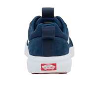 Vans zapatilla moda hombre Range EXP suede/canvas vista trasera