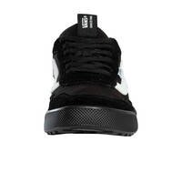 Vans zapatilla moda hombre Range EXP suede/canvas vista trasera