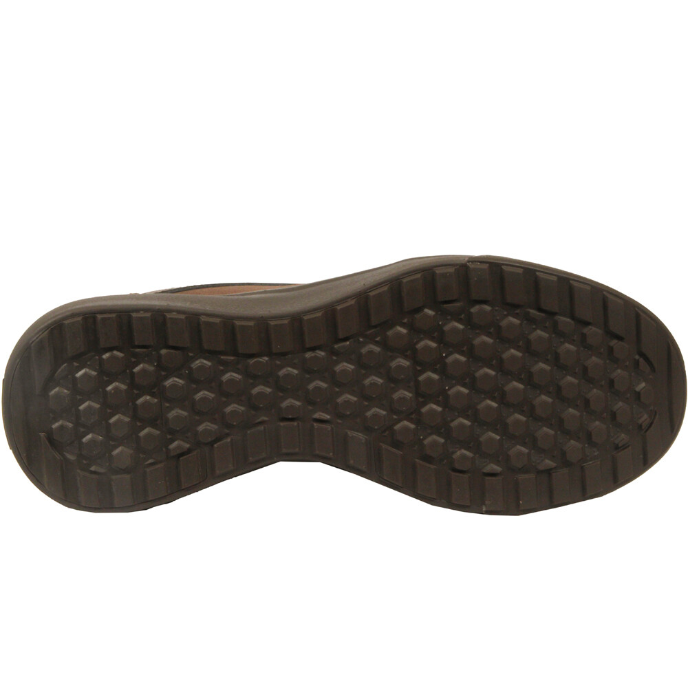Vans zapatilla moda hombre Range EXP vista superior