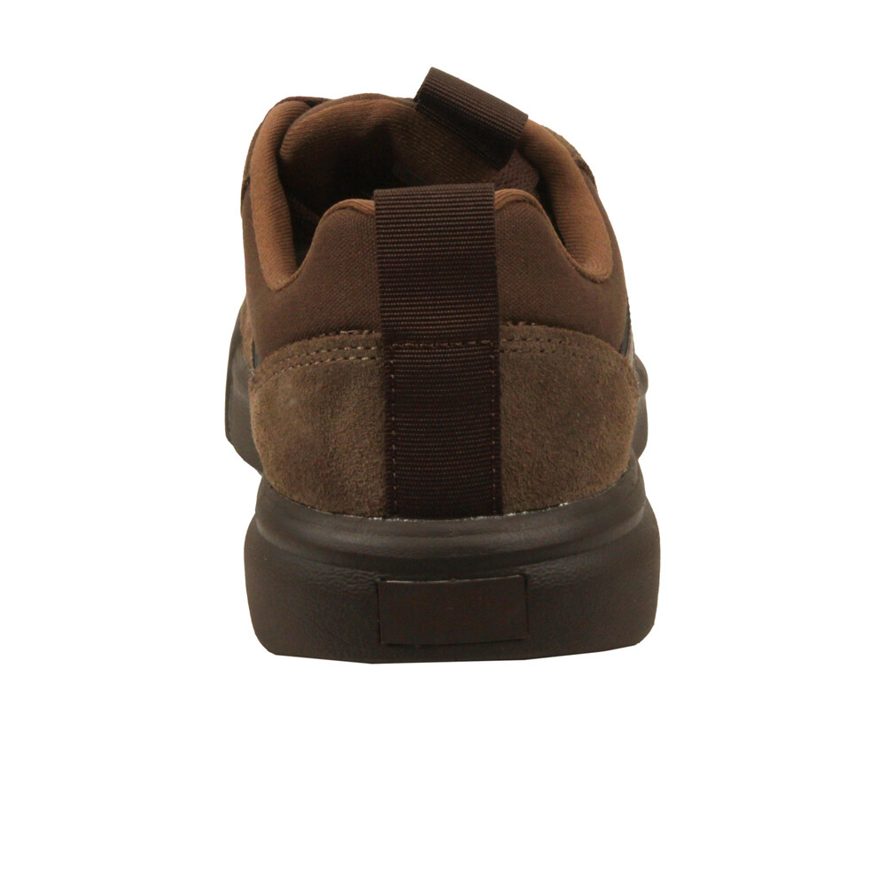 Vans zapatilla moda hombre Range EXP vista trasera