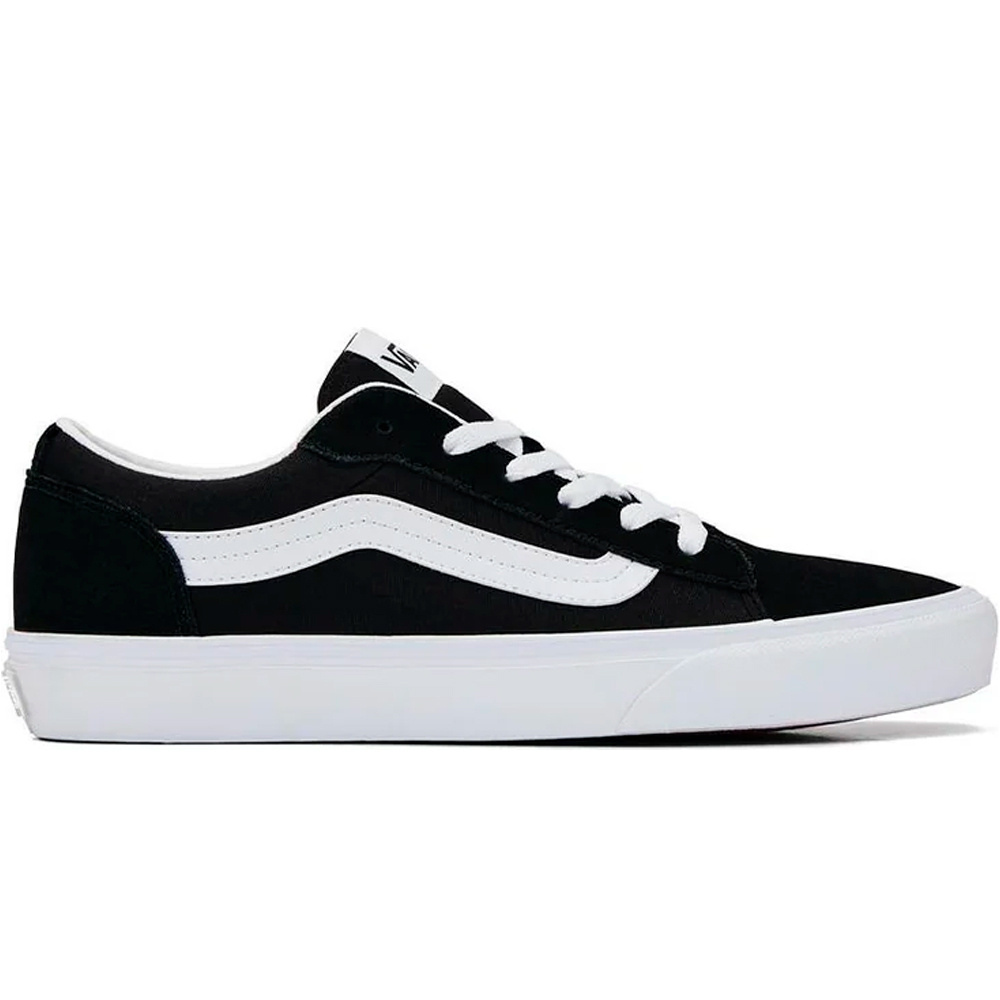 Vans zapatilla moda hombre Vero LS lateral exterior
