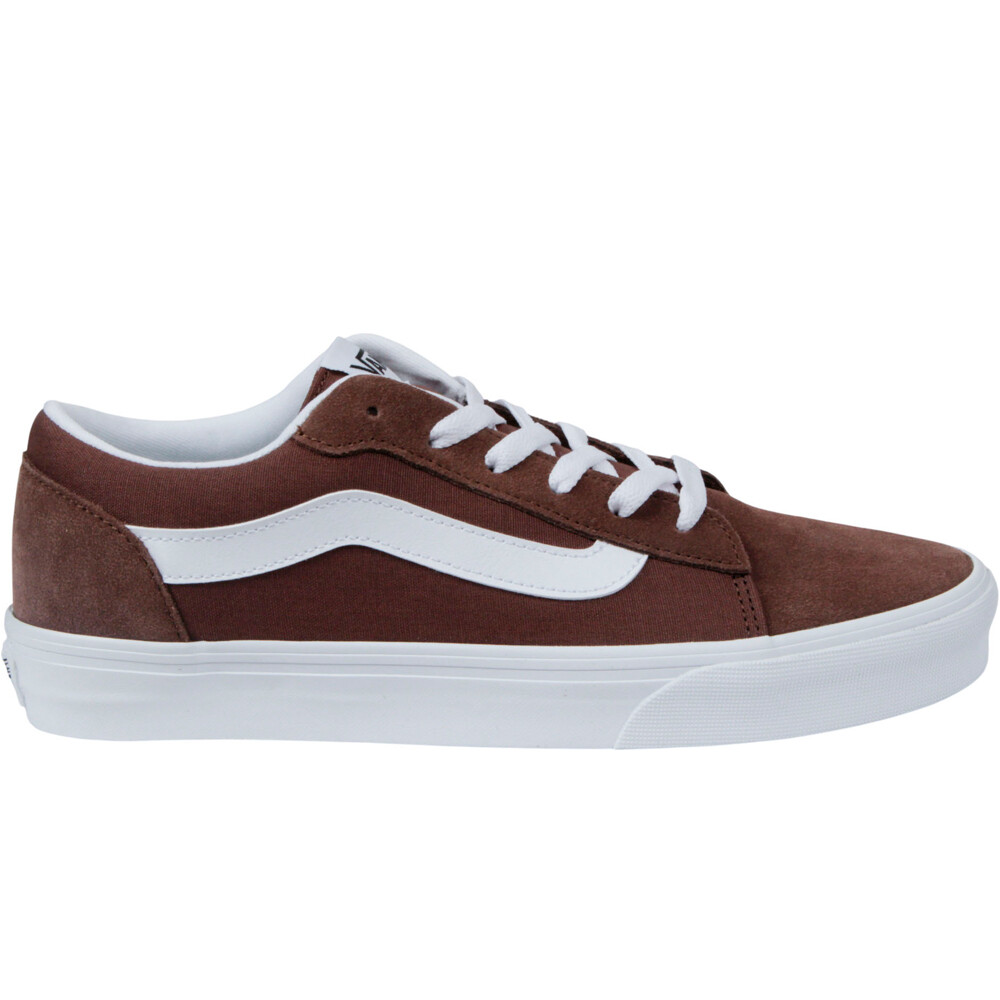 Vans zapatilla moda hombre Vero LS lateral exterior