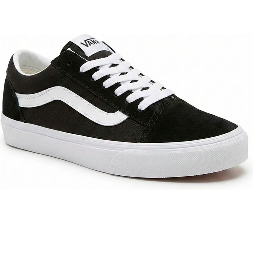 Vans zapatilla moda hombre Vero LS lateral interior