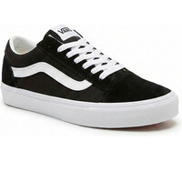 Vans zapatilla moda hombre Vero LS suede canvas lateral interior