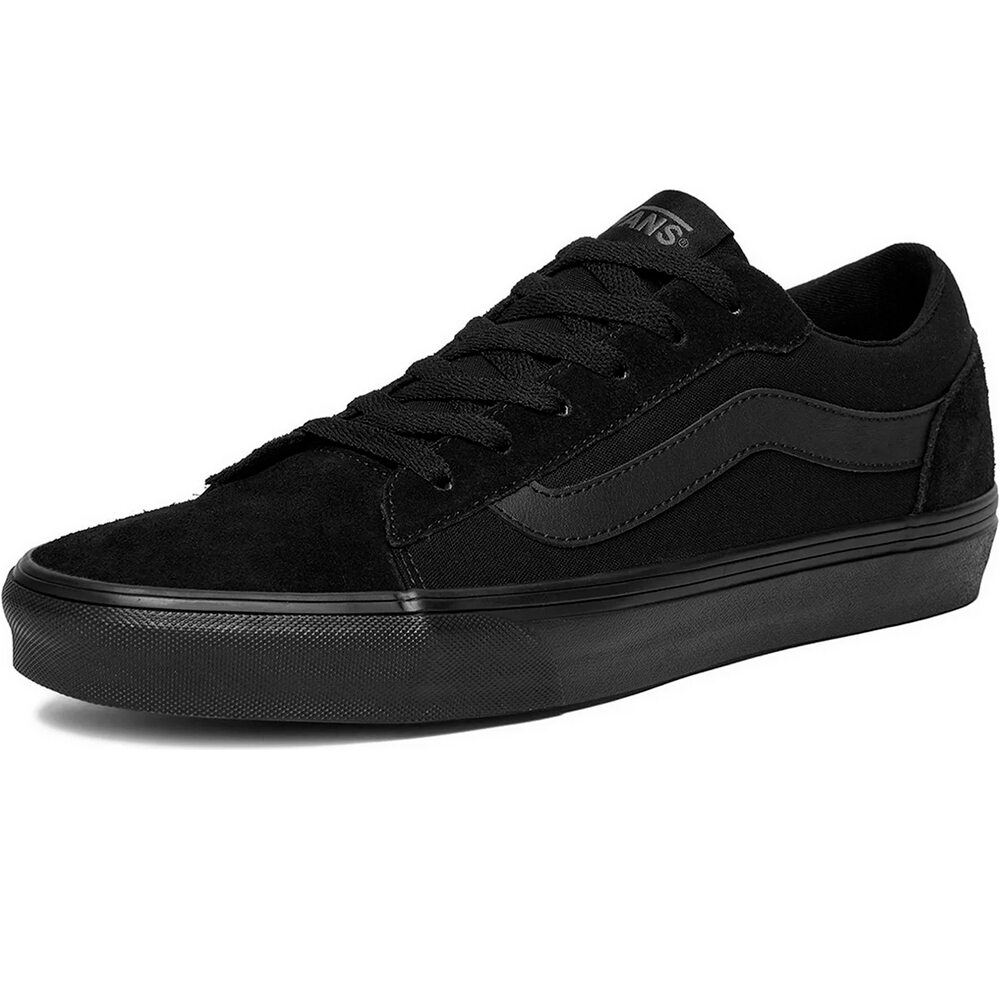 Vans zapatilla moda hombre Vero LS suede canvas lateral interior