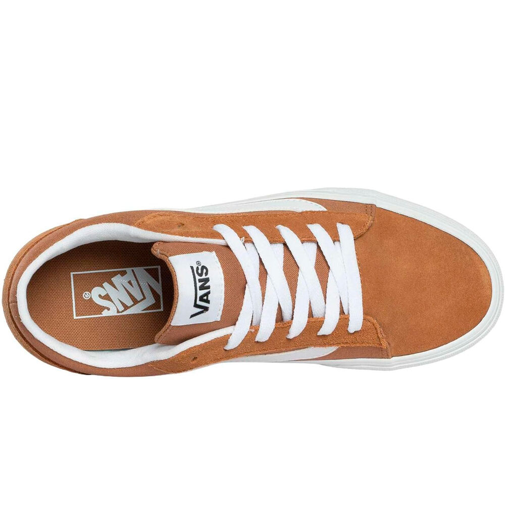 Vans zapatilla moda hombre Vero LS SUEDE/CANVAS 05