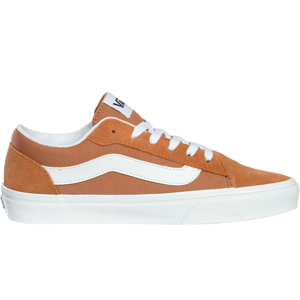 Vans zapatilla moda hombre Vero LS SUEDE/CANVAS lateral exterior
