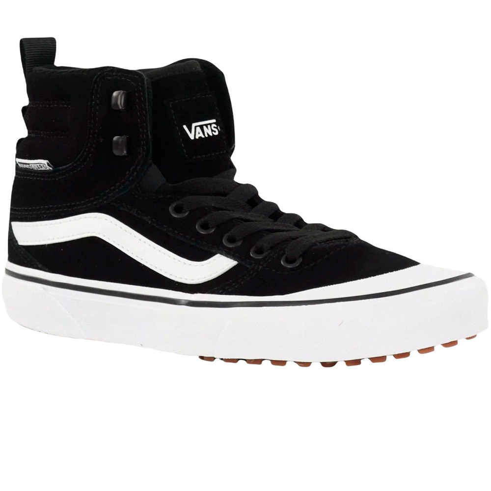 Vans zapatilla moda mujer Ashwood Hi VansGuard lateral interior