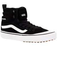 Vans zapatilla moda mujer Ashwood Hi VansGuard lateral interior