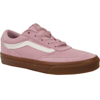 Vans zapatilla moda mujer Brooklyn LS lateral interior