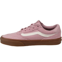 Vans zapatilla moda mujer Brooklyn LS puntera