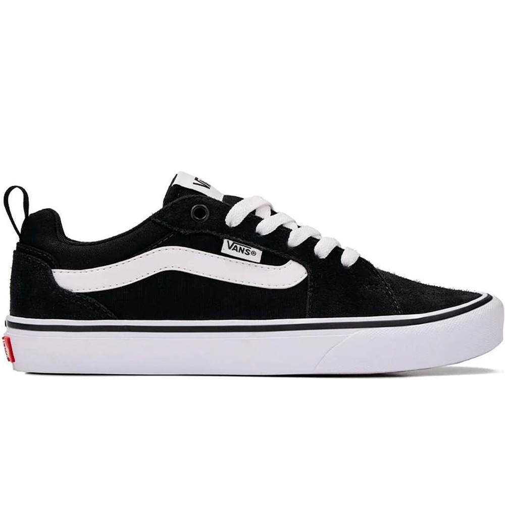 Vans zapatilla moda mujer Filmore lateral exterior