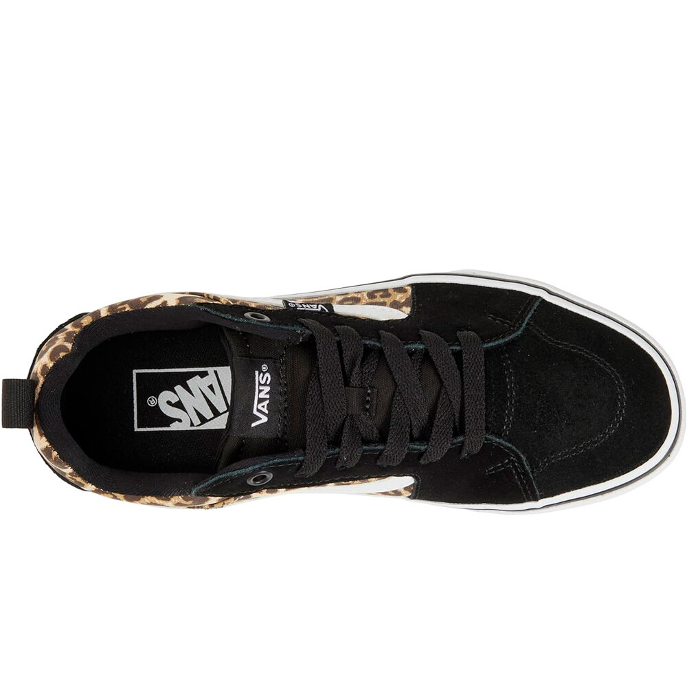 Vans zapatilla moda mujer Filmore vista trasera