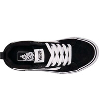 Vans zapatilla moda mujer Filmore vista trasera