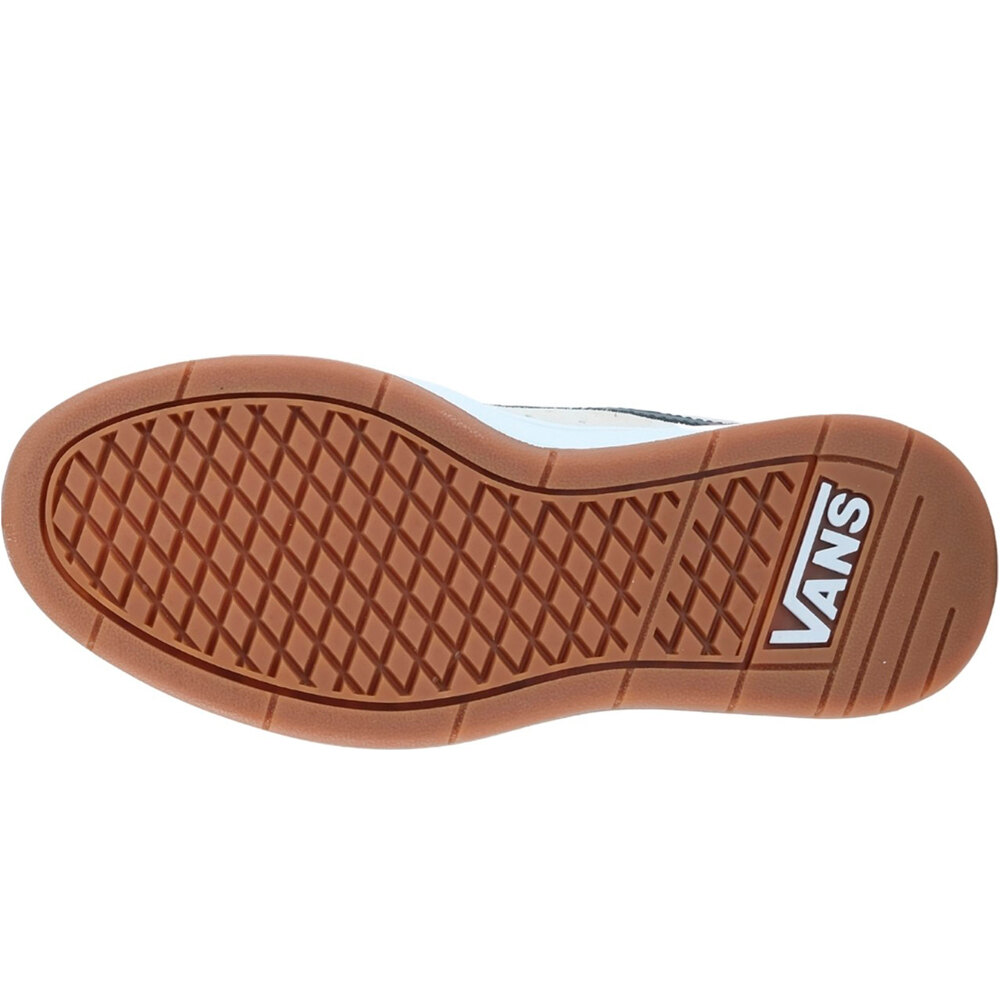 Vans zapatilla moda mujer Ryland LS puntera