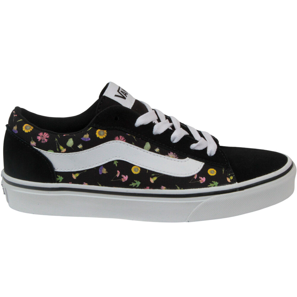 Vans zapatilla moda mujer Vero LS lateral exterior