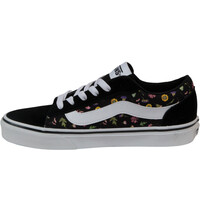 Vans zapatilla moda mujer Vero LS puntera