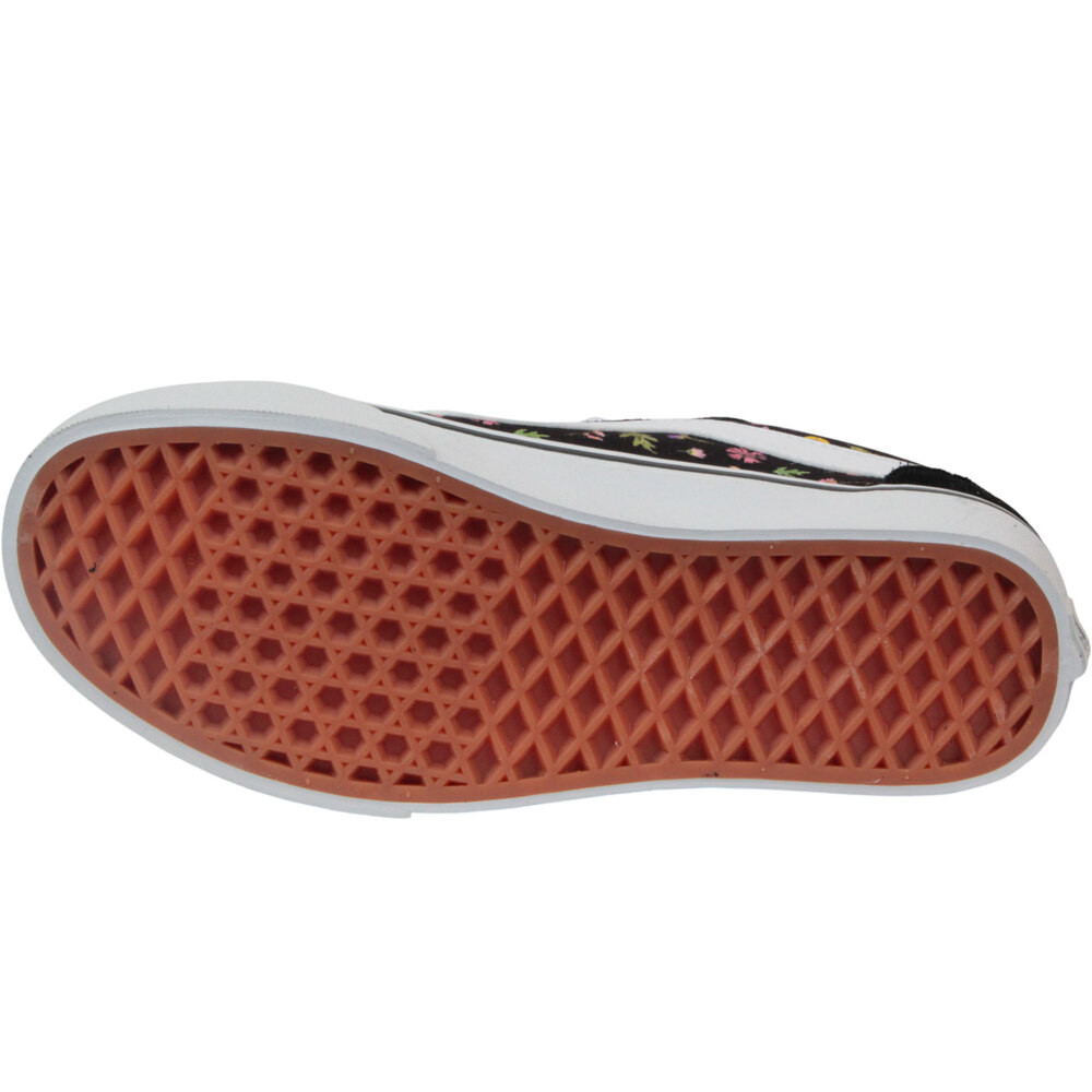 Vans zapatilla moda mujer Vero LS vista superior