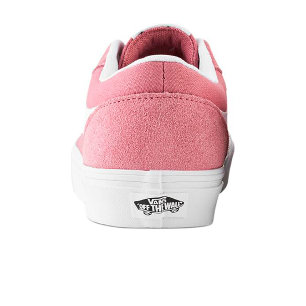 Vans zapatilla moda mujer Vero LS vista trasera