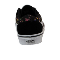 Vans zapatilla moda mujer Vero LS vista trasera