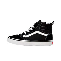 Vans zapatilla moda niño Ashwood Hi Decon lateral exterior