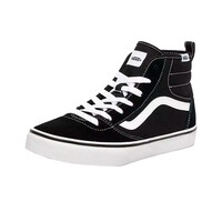 Vans zapatilla moda niño Ashwood Hi Decon lateral interior