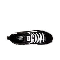 Vans zapatilla moda niño Ashwood Hi Decon vista trasera