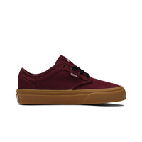 Vans zapatilla moda niño Atwood lateral exterior
