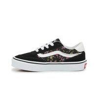 Vans zapatilla moda niño Brooklyn LS puntera