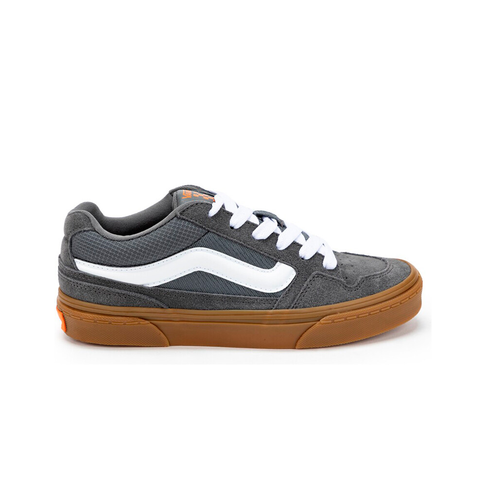 Vans zapatilla moda niño Caldrone lateral exterior