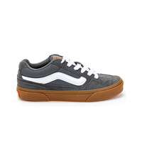Vans zapatilla moda niño Caldrone lateral exterior