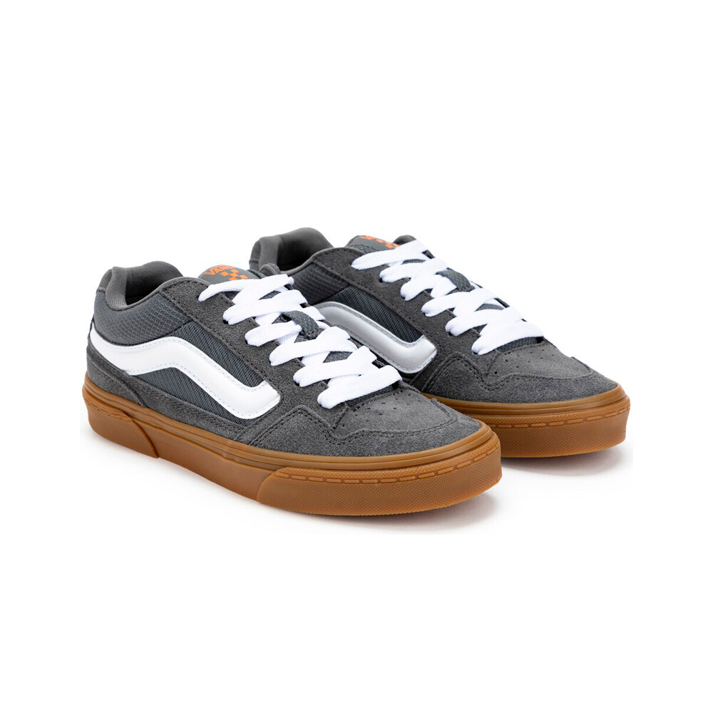 Vans zapatilla moda niño Caldrone lateral interior