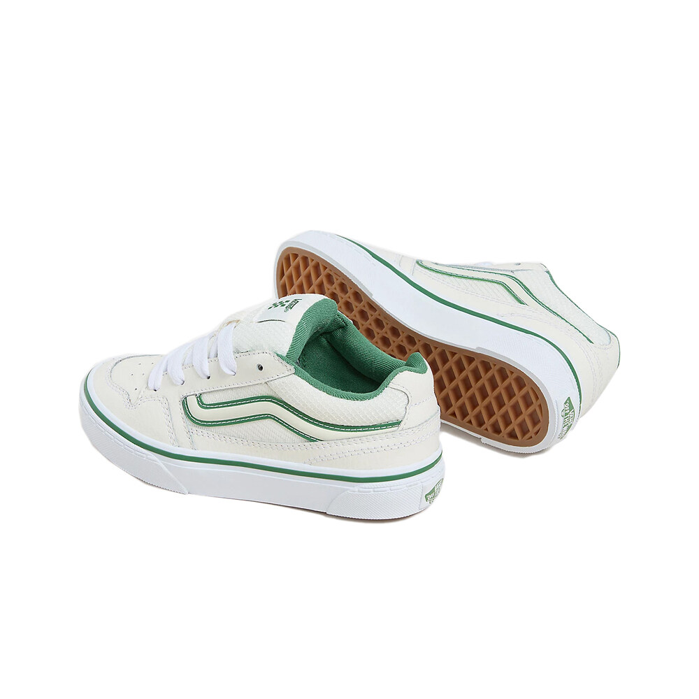 Vans zapatilla moda niño Caldrone VINTAGE lateral interior