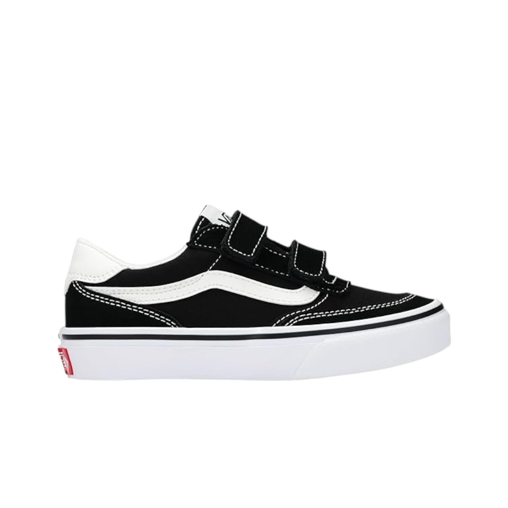 Vans zapatilla moda niño Skate Half Cab Wafflecup lateral exterior