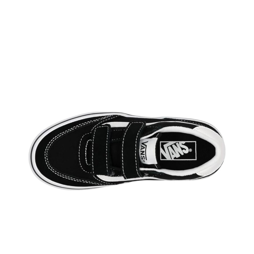 Vans zapatilla moda niño Skate Half Cab Wafflecup vista trasera
