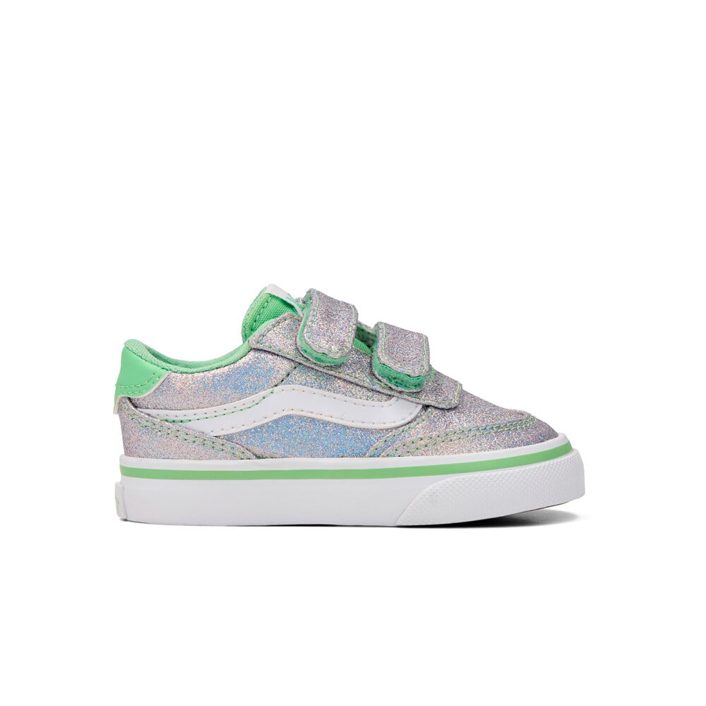 Vans zapatilla multideporte bebe Brooklyn LS V lateral exterior
