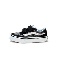 Vans zapatilla multideporte bebe Brooklyn LS V lateral exterior