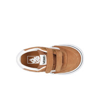 Vans zapatilla multideporte bebe Brooklyn LS V lateral interior