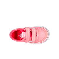 Vans zapatilla multideporte bebe Brooklyn LS V lateral interior